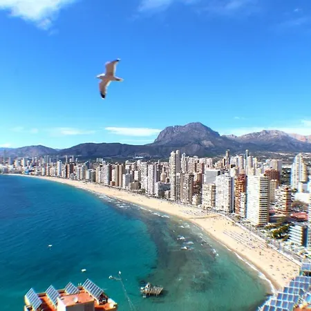 Don Miguel Ii 18-g Levante Apartment *