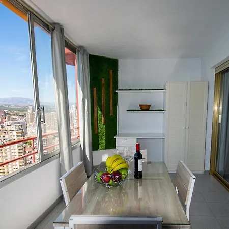 Apartment Don Miguel Ii 18-g Levante Benidorm