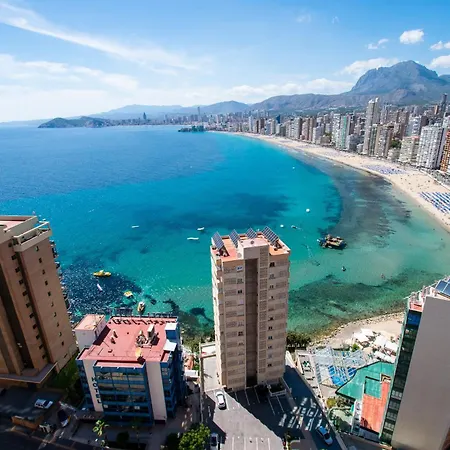 Apartment Don Miguel Ii 18-g Levante