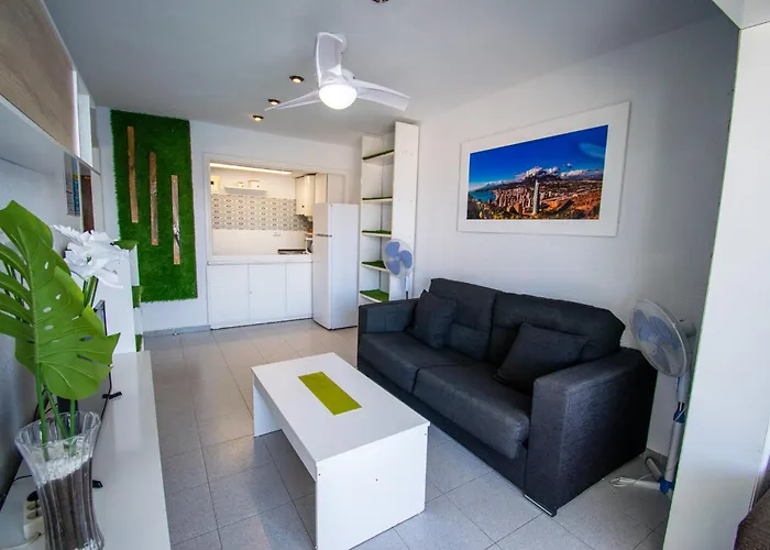 Don Miguel Ii 18-g Levante * Benidorm