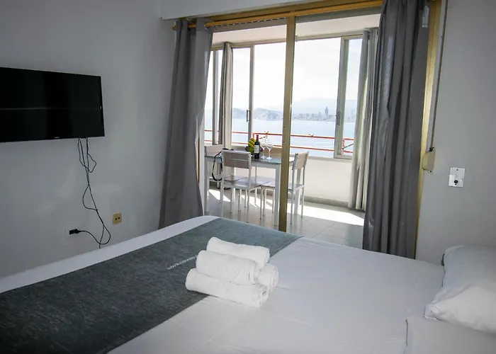 Don Miguel Ii 18-g Levante Benidorm