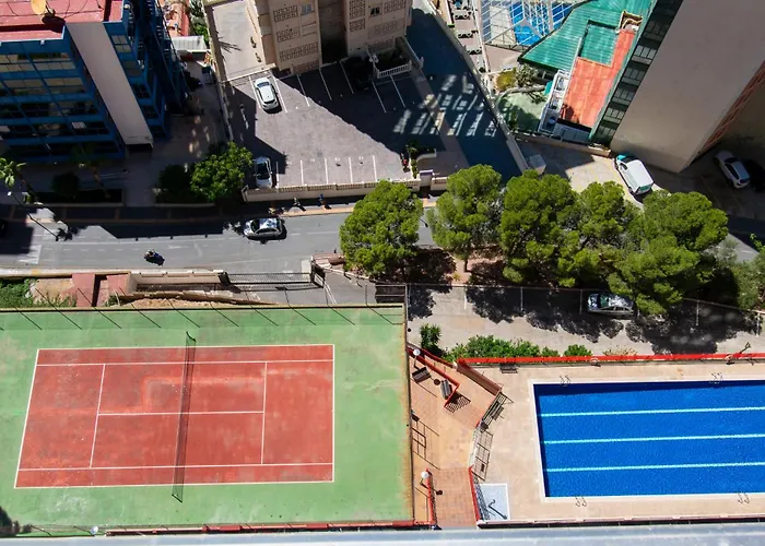 Lägenhet Don Miguel Ii 18-g Levante Benidorm