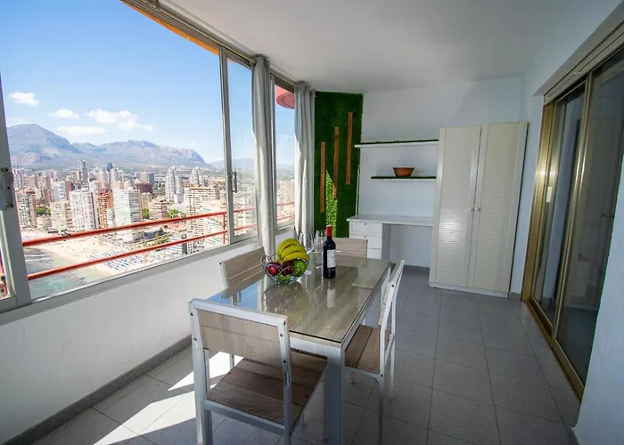 Don Miguel Ii 18-g Levante Benidorm