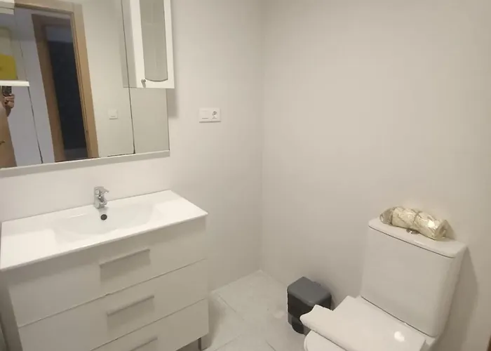 Don Miguel Ii 18-g Levante Lägenhet Benidorm